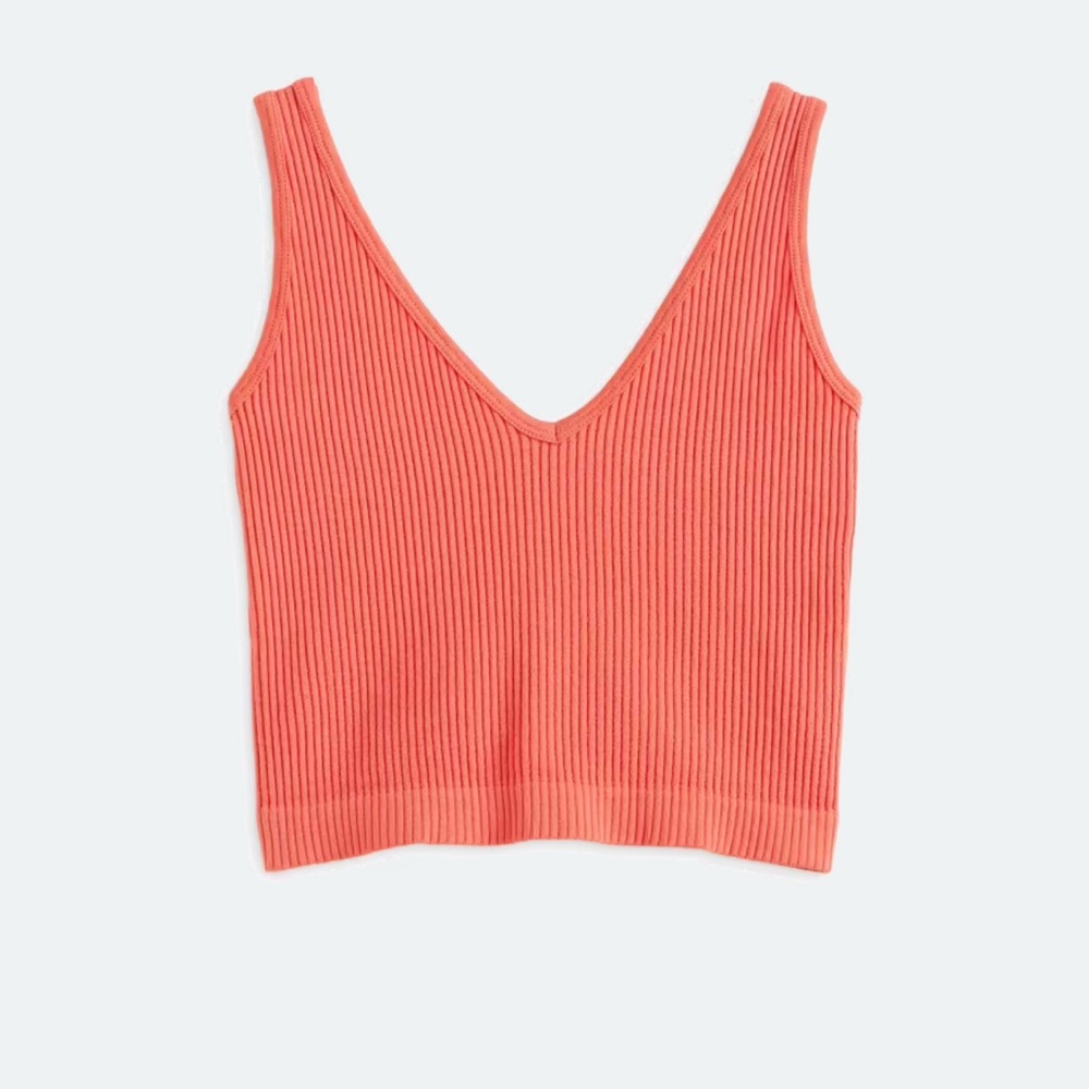 Free People Solid Rib Brami